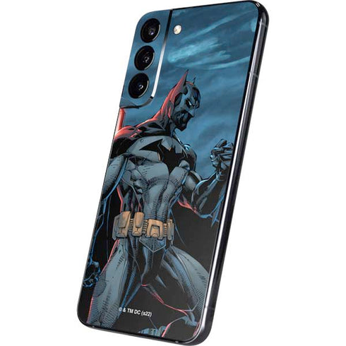 DC Comics Batman Future State Cover #4 By Jim Lee Galaxy S22 Plus Skin